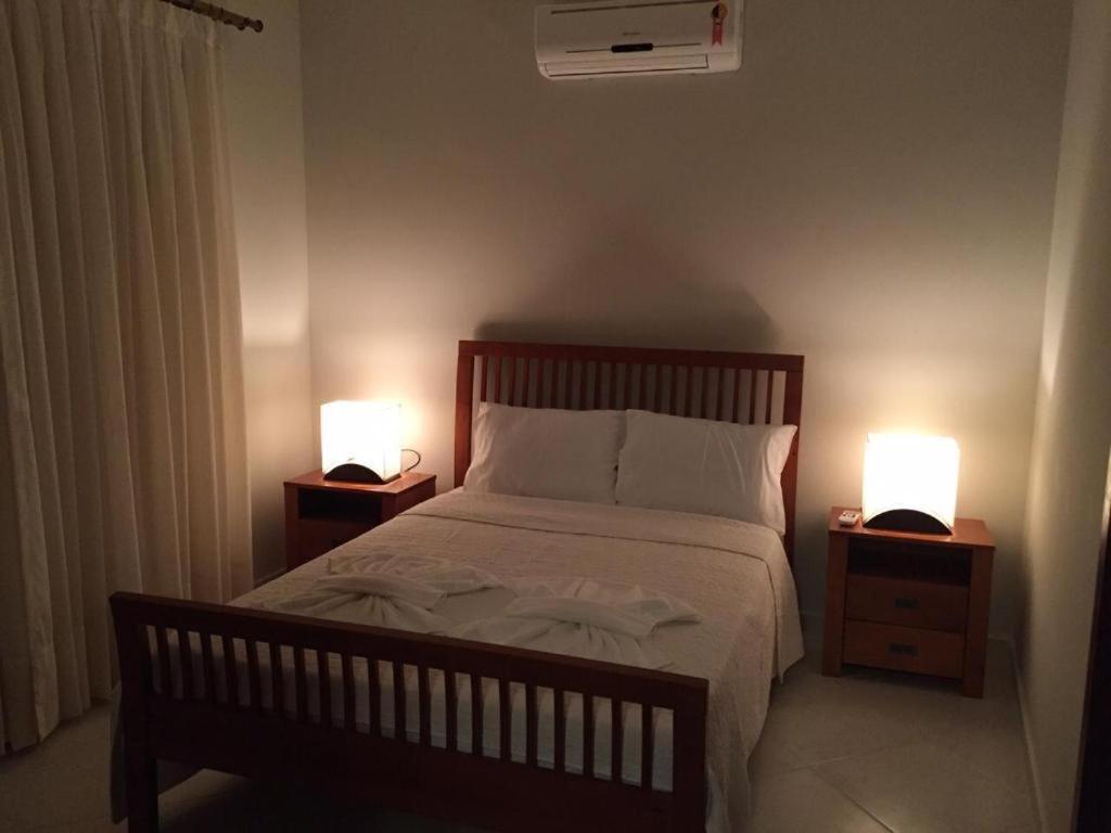 Praia de Pipa Brisas Do Amor - Apart Hotel מראה חיצוני תמונה