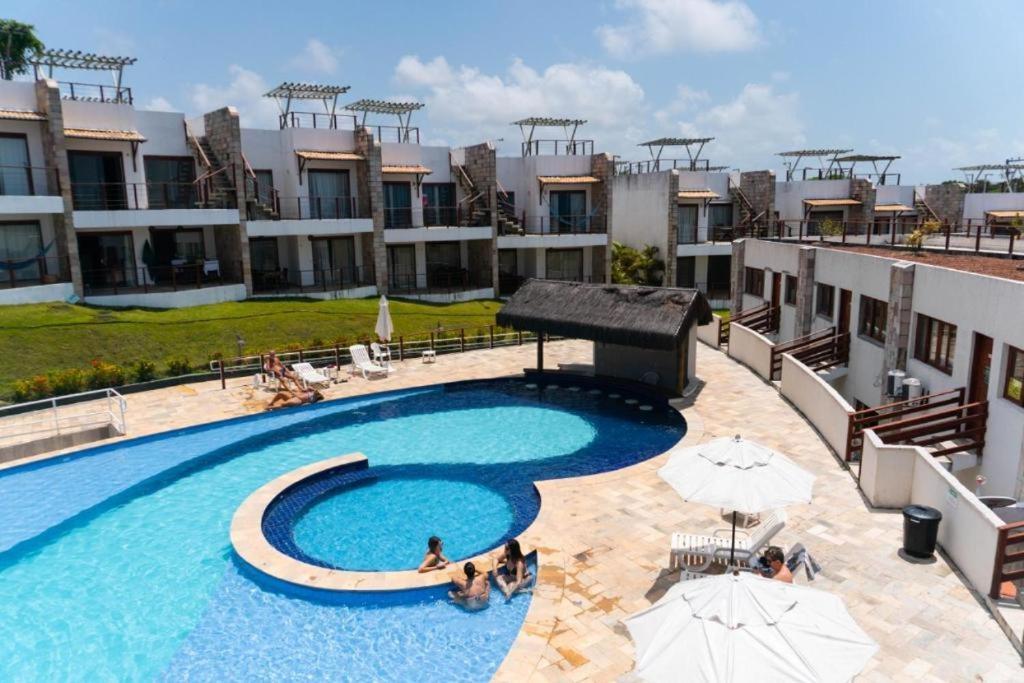 Praia de Pipa Brisas Do Amor - Apart Hotel מראה חיצוני תמונה