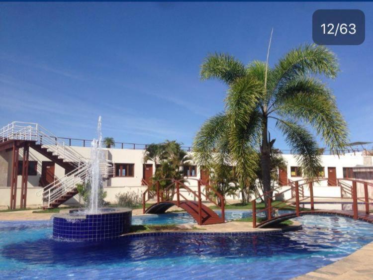 Praia de Pipa Brisas Do Amor - Apart Hotel מראה חיצוני תמונה