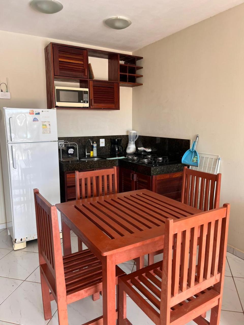 Praia de Pipa Brisas Do Amor - Apart Hotel מראה חיצוני תמונה