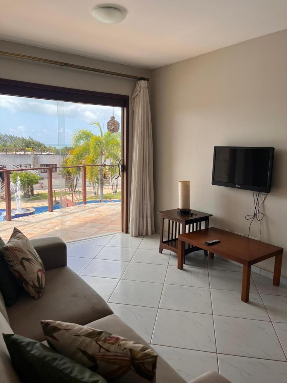 Praia de Pipa Brisas Do Amor - Apart Hotel מראה חיצוני תמונה
